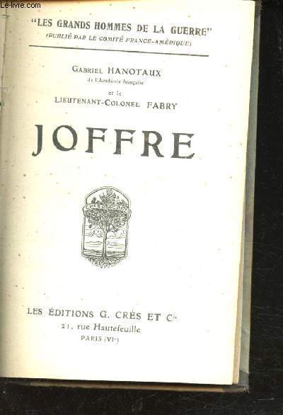 Joffre.