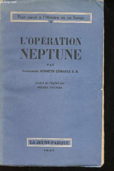 L'Opration Neptune.