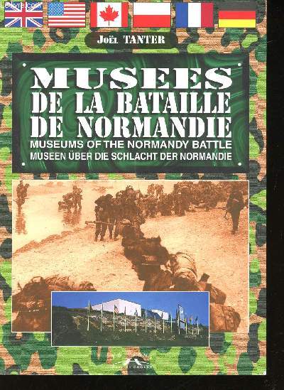 Muses de la Bataille de Normandie.