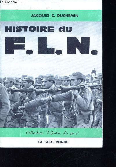 Histoire du F.L.N.