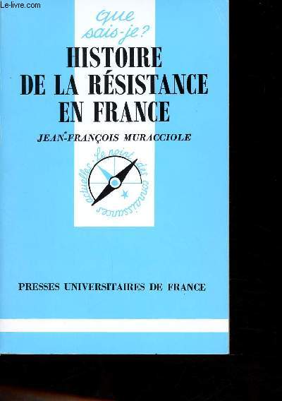 Histoire de la rsistance en France