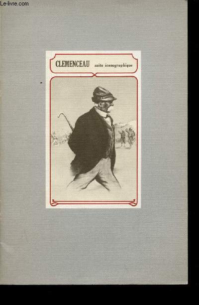 Clemenceau - Suite iconographique