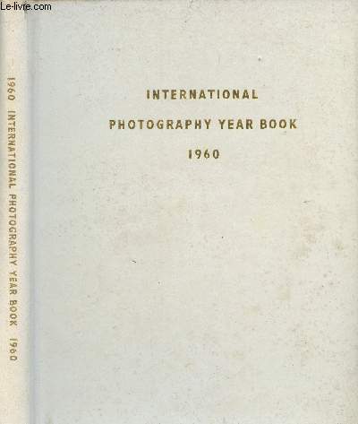 International photography year book 1960