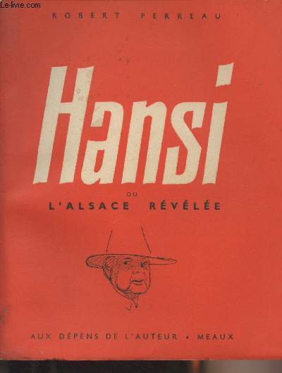 Hansi ou l'Alsace rvle