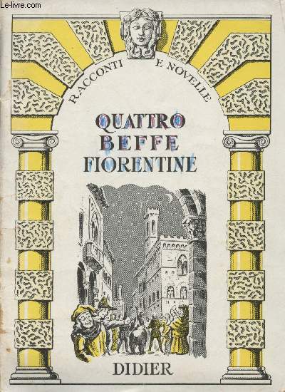 Quattro Beffe Fiorentine - 