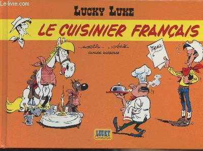 Lucky Luke - Le cuisinier franais