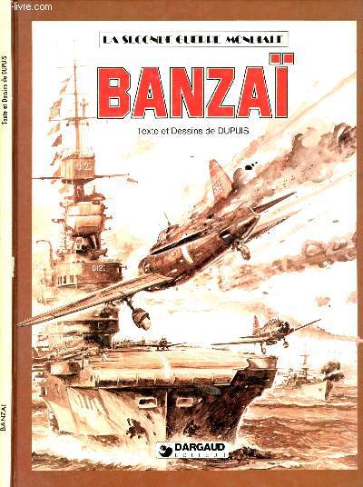 La seconde guerre mondiale : Banza