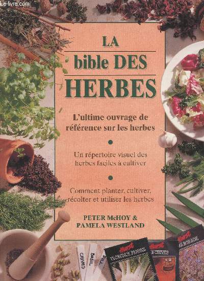 La bible des herbes