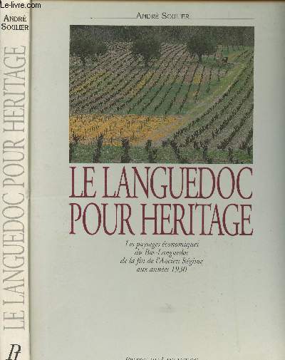 Le Languedoc pour hritage
