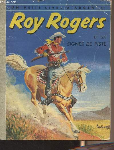 Roy Rogers et les signes de piste - 