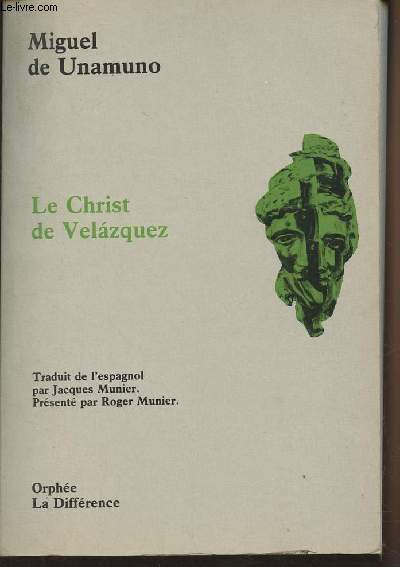 Le Christ de Velazquez - 