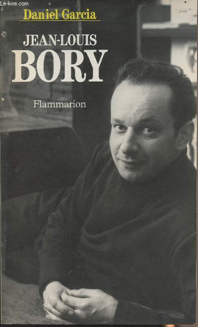 Jean-Louis Bory