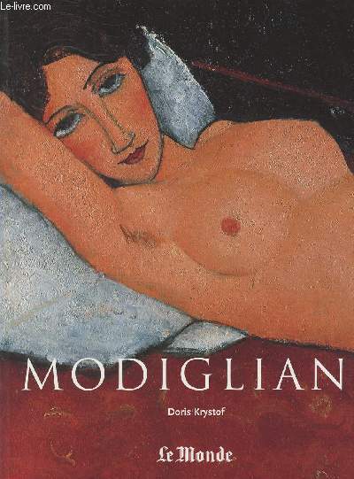 Le Muse du Monde - Srie 3 - N1 - Amedeo Modigliani 1884-1920 - La posie du regard