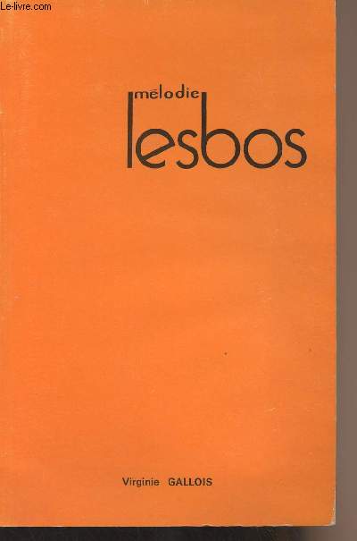 Mlodie Lesbos