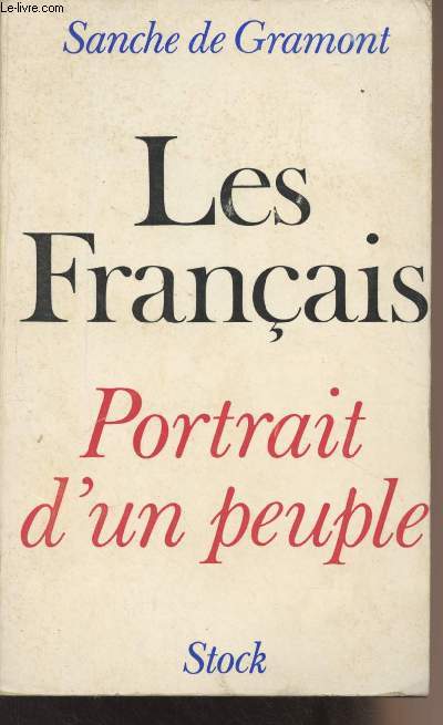 Les Franais, portrait d'un peuple