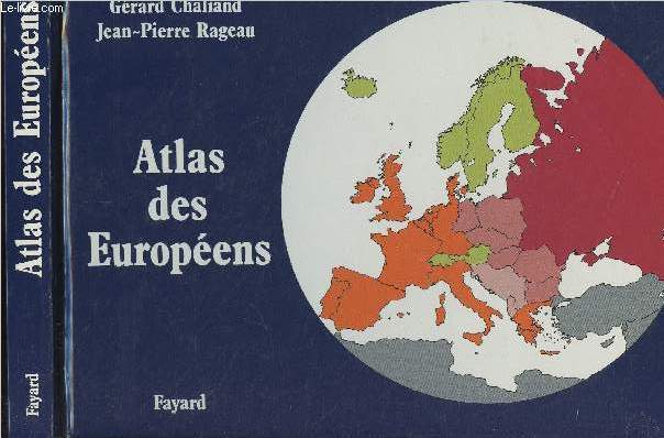 Atlas des Europens