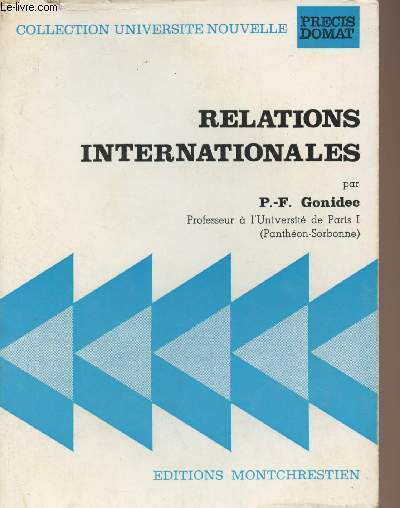 Relations internationales - Collection 