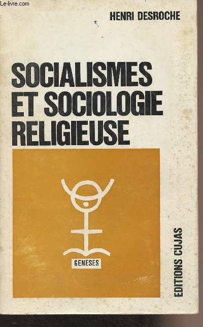 Socialismes et sociologie religieuse - 