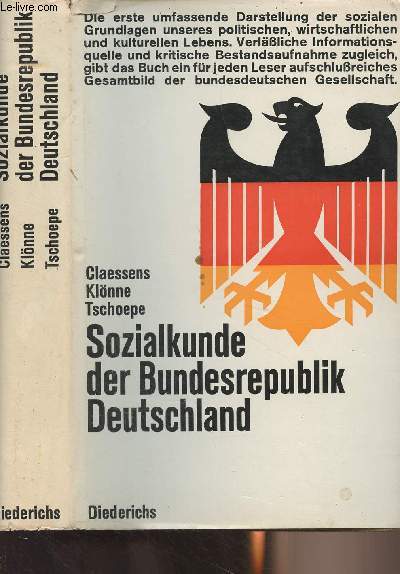 Sozialkunde der Bundesrepublik Deutschland - 