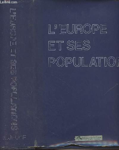 L'Europe et ses populations