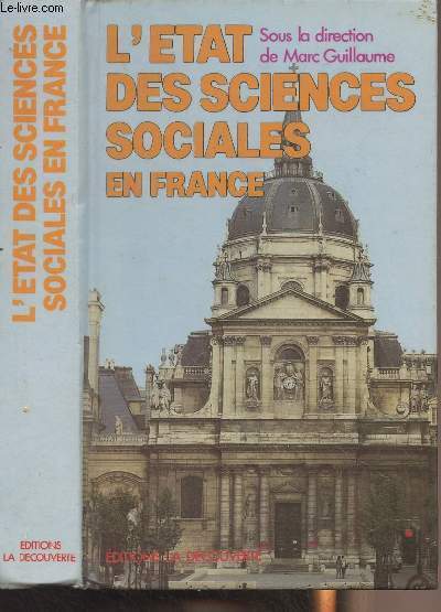 L'tat des sciences sociales en France