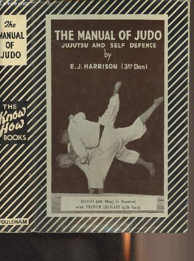 The Manual of Judo, Jujutsu and Self Defense