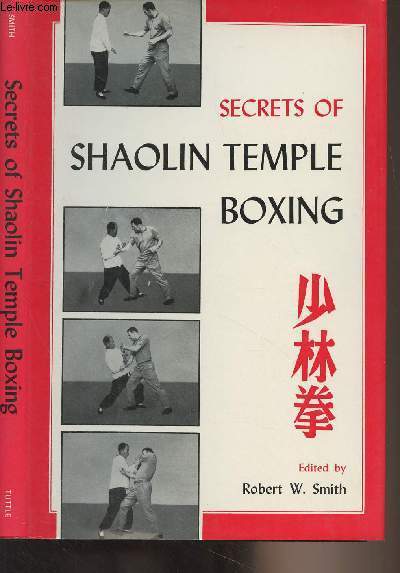 Secrets of Shaolin Temple Boxing