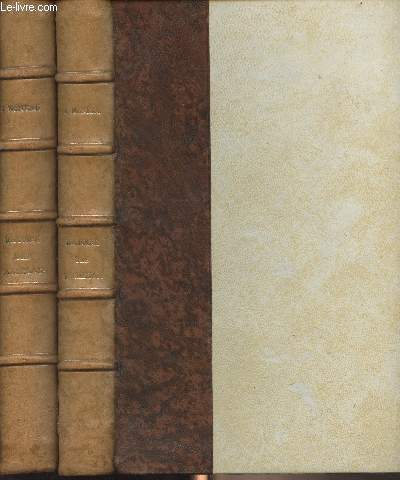 Histoire des Rochelais raconte  Julien Mneau par son grand-pre L. Delayant - En 2 volumes