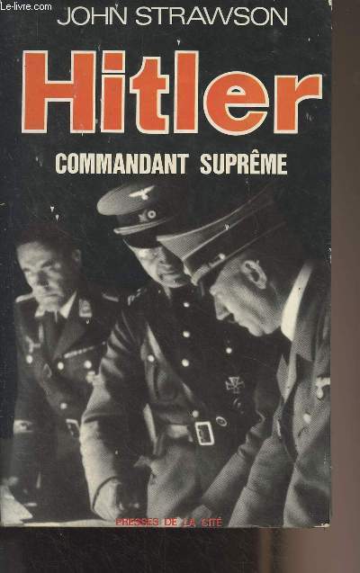 Hitler commandant suprme