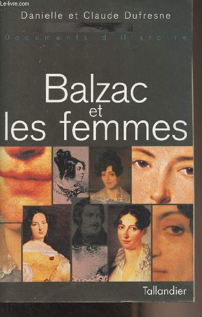 Balzac et les femmes - 
