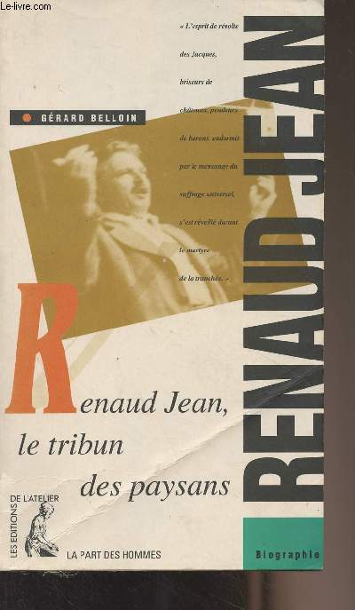 Renaud Jean, le tribun des paysans - Collection 