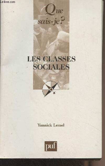 Les classes sociales - 