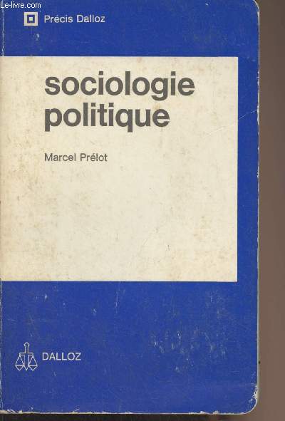 Sociologie politique - 