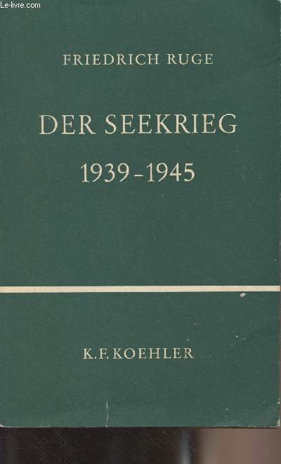 Der seekrieg 1939-1945