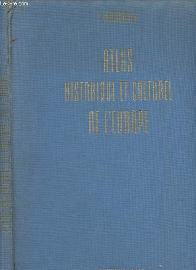 Atlas historique et culturel de l'Europe