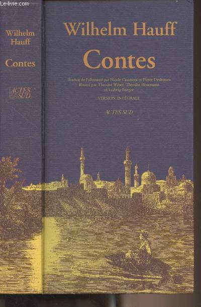 Contes (version intgrale) - 