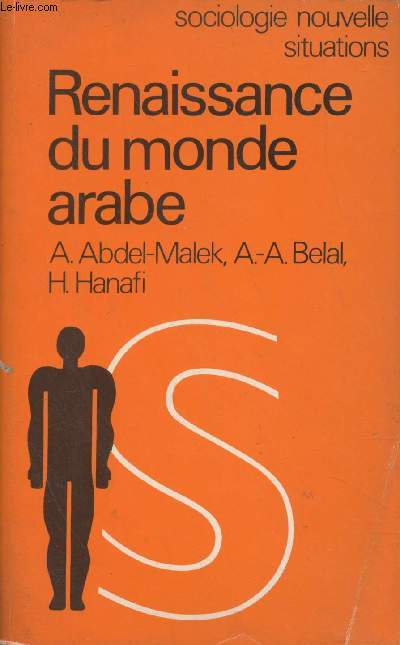 Renaissance du monde arabe (colloque interarabe de Louvain) - 