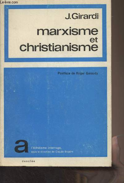 Marxisme et christianisme - 