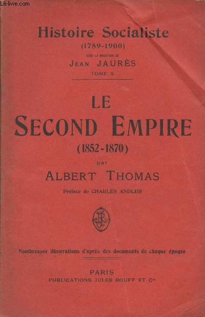 Le Second Empire (1852-1870) - 