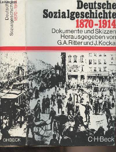 Deutsche Sozialgeschichte 1870-1914