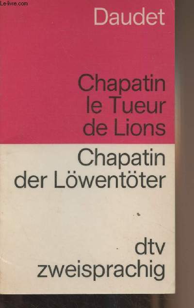 Chapatin le Tueur de Lions / Chapatin der Lwentter - 