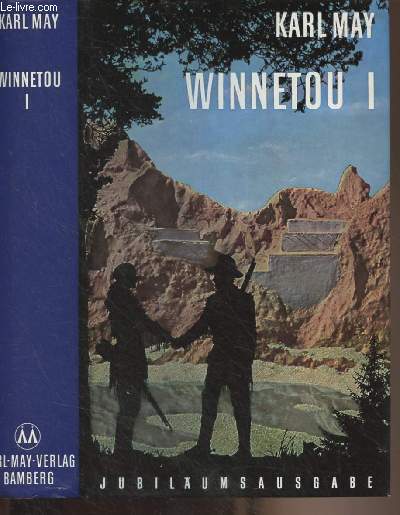 Winnetou, erster band
