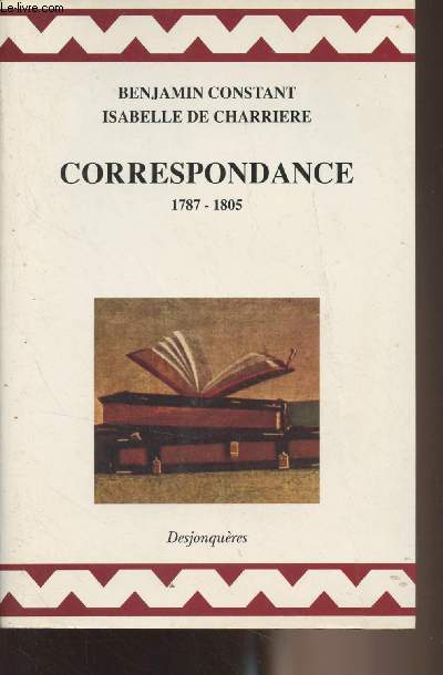 Correspondance (1787-1805) - Collection 