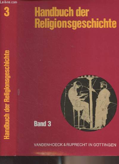 Handbuch der religionsgeschichte - Band 3
