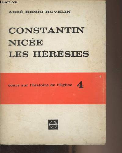 Constantin Nice les hrsies - 