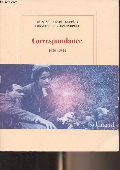 Correspondance 1930-1944