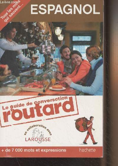 Le guide de conversation du Routard - Espagnol
