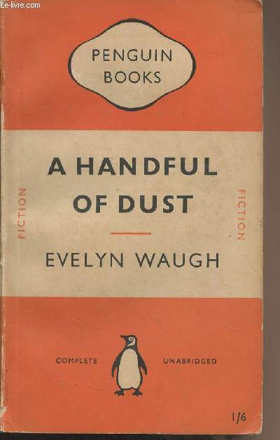 A Handgul of Dust - 