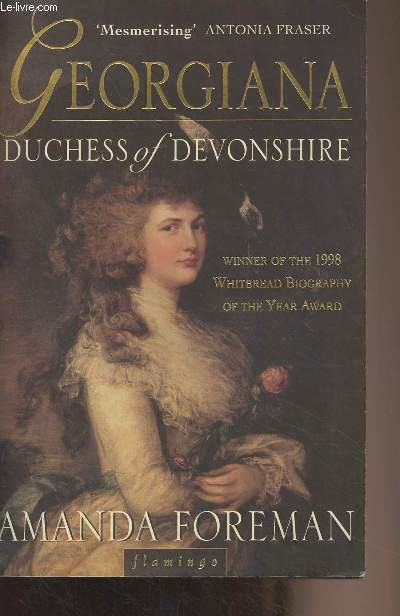 Georgiana, Duchess of Devonshire