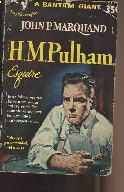 H.M. Pulham, Esquire - 